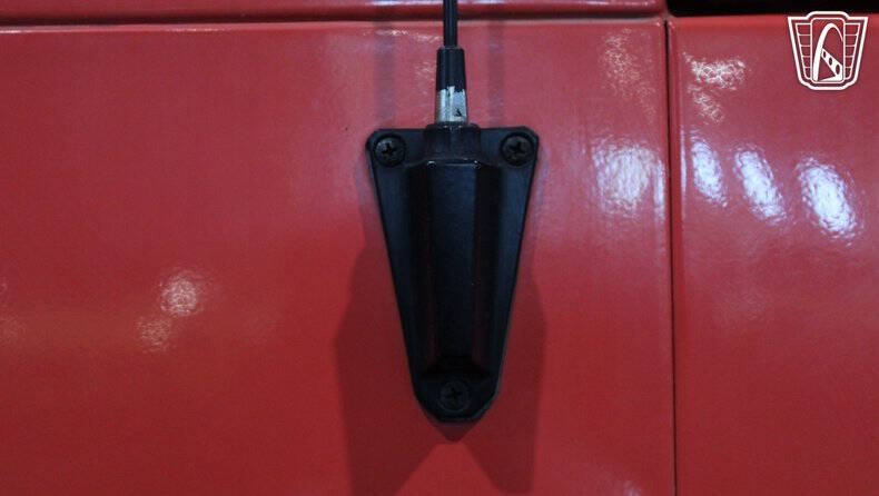 1995 Jeep Wrangler