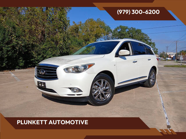2015 INFINITI QX60 Base's photo
