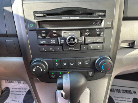 2011 Honda CR-V SE