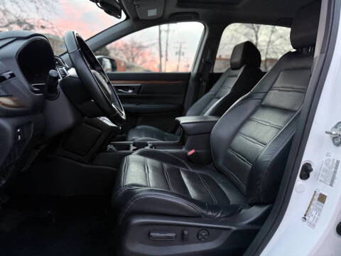 2017 Honda CR-V EX-L