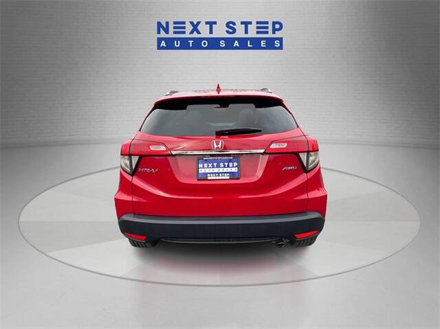 2020 Honda HR-V for sale at Next Step Auto Sales LLC in Kirtland, OH