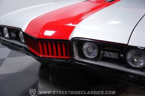 1968 Oldsmobile Cutlass