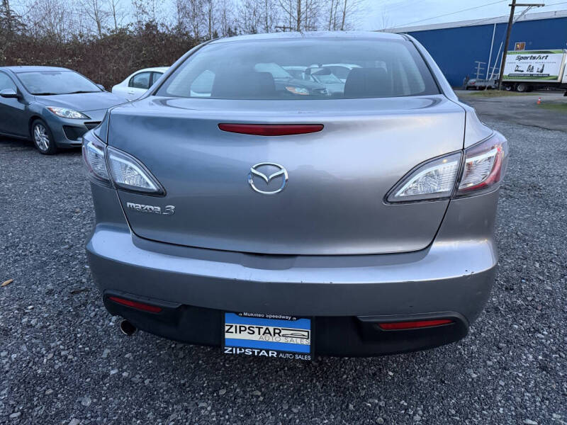 2010 Mazda MAZDA3 i Sport