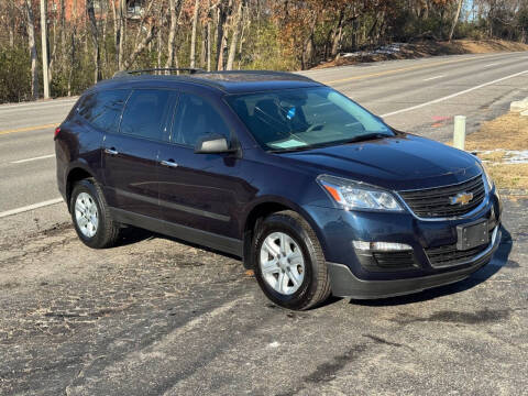 2017 Chevrolet Traverse LS