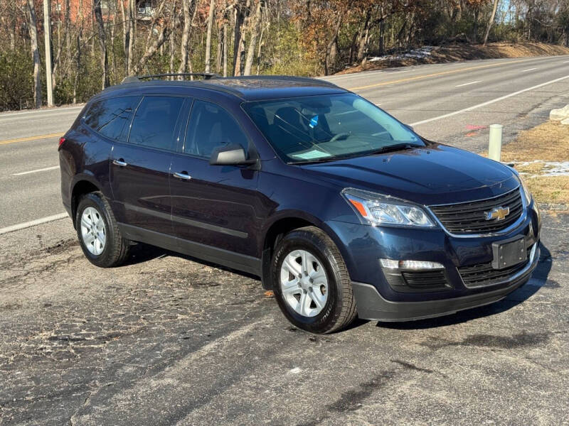 2017 Chevrolet Traverse LS