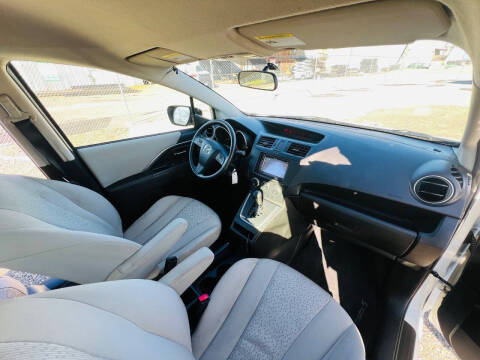 2012 Mazda MAZDA5 Sport
