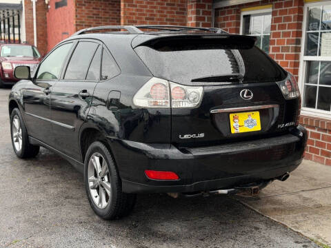 2006 Lexus RX 400h