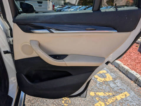 2016 BMW X1 xDrive28i