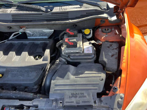 2011 Dodge Caliber Uptown