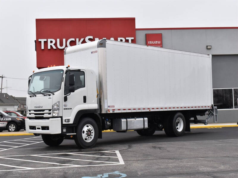 2020 Isuzu FTR
