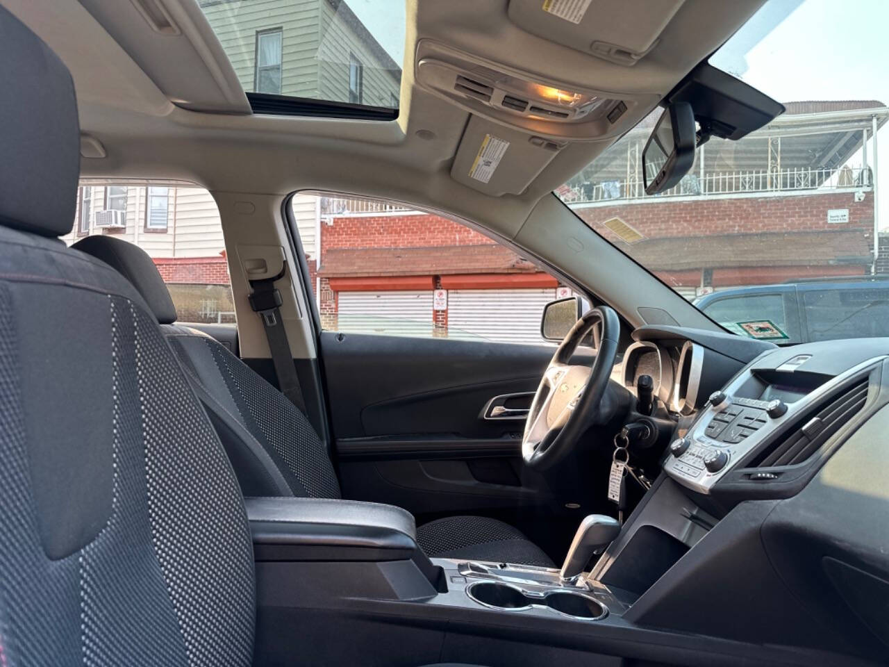 2011 Chevrolet Equinox for sale at Luminary Autos in Brooklyn, NY