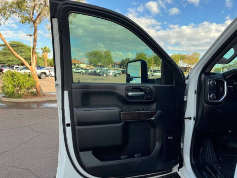 2021 GMC Sierra 2500HD