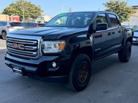 2019 GMC Canyon