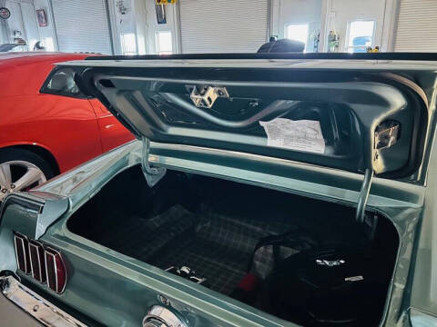 1969 Ford Mustang