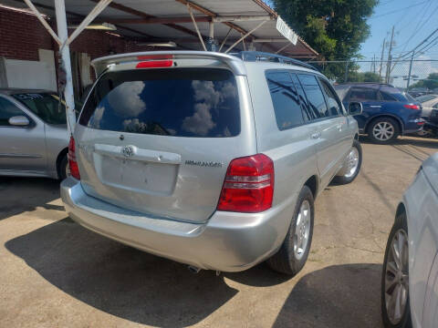 2005 Toyota Highlander Limited