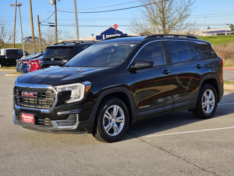2022 GMC Terrain SLE
