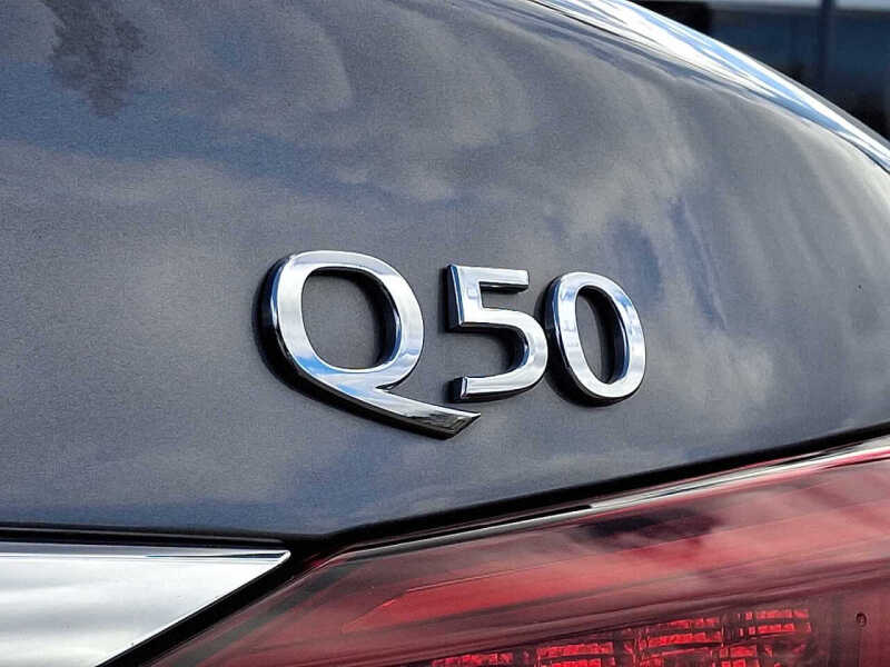 2019 Infiniti Q50 3.0T Luxe