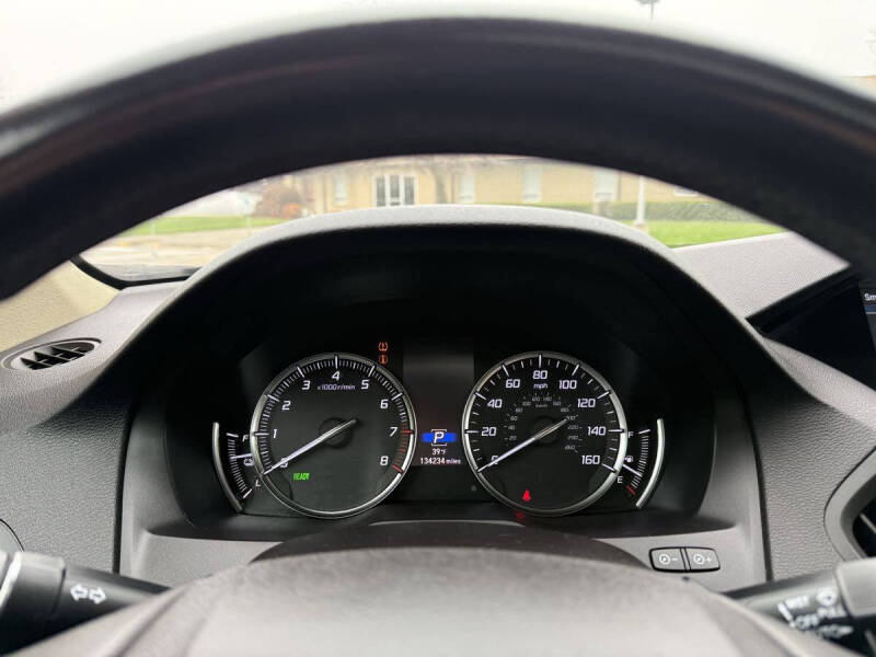 2018 Acura MDX SH-AWD Sport Hybrid w/Tech