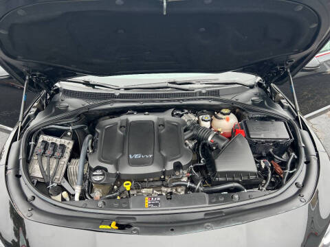 2017 Buick LaCrosse Premium