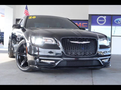 2020 Chrysler 300 S