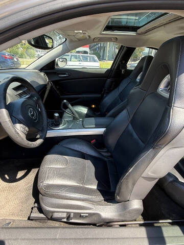 2004 Mazda RX-8