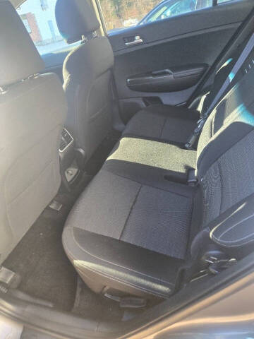 2018 Kia Sportage LX