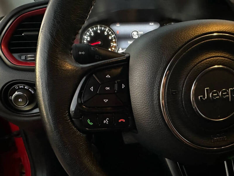 2022 Jeep Renegade Trailhawk