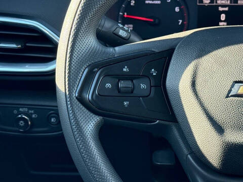 2022 Chevrolet TrailBlazer LT