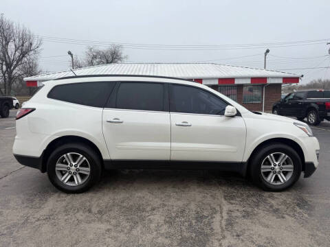 2015 Chevrolet Traverse LT