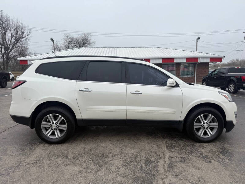 2015 Chevrolet Traverse LT