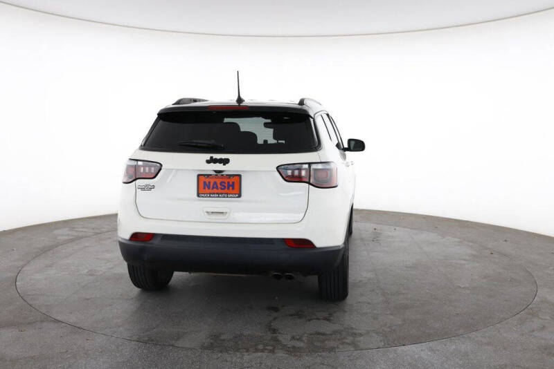 2019 Jeep Compass Latitude