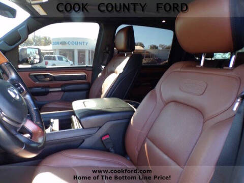 2021 RAM 1500 Limited Longhorn