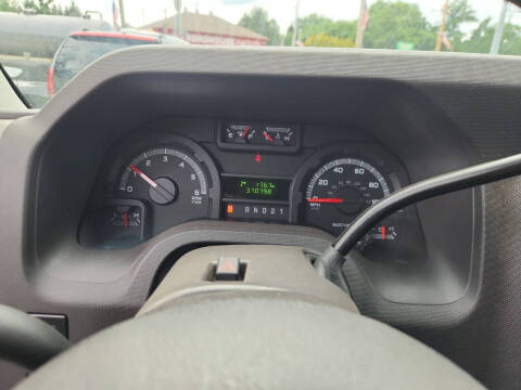 2009 Ford E-Series E-150