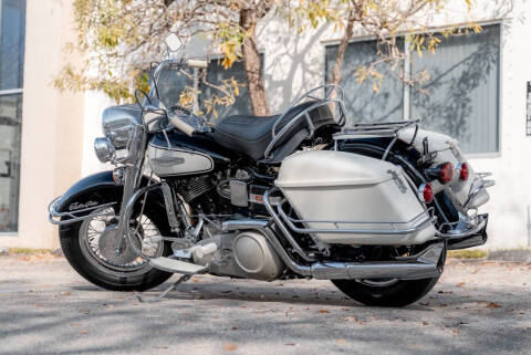 1966 Harley-Davidson FLH Electra Glide