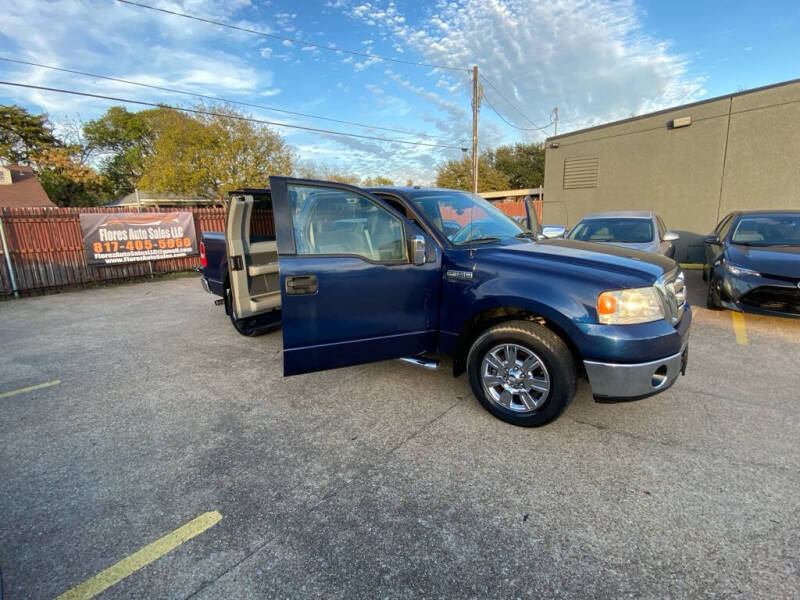 2008 Ford F-150 XL