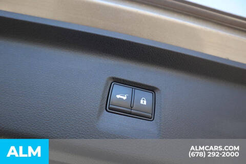 2022 Infiniti QX60 Luxe