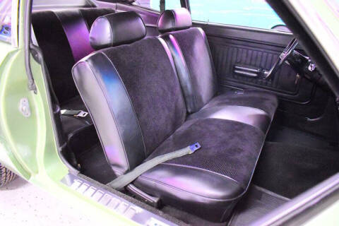 1970 Ford Maverick