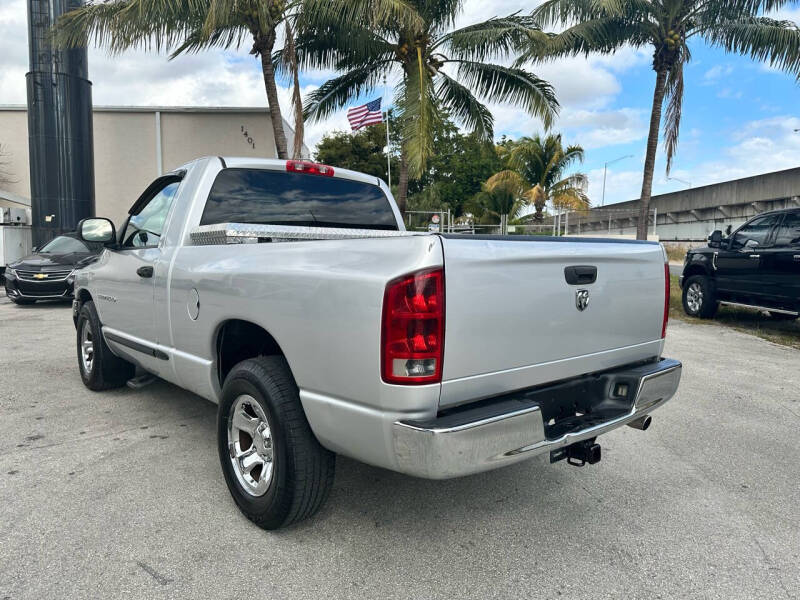 2005 Dodge Ram 1500 Pickup null photo 9