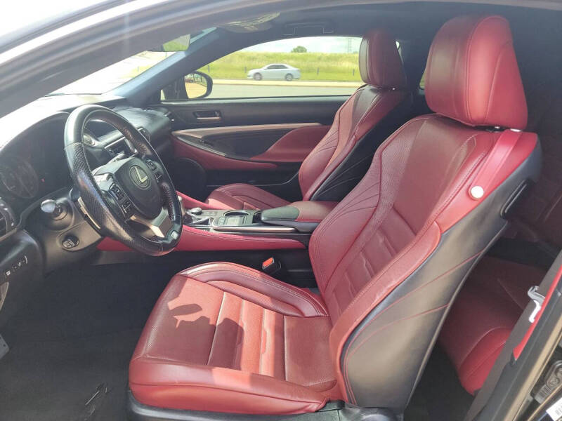 2015 Lexus RC 350