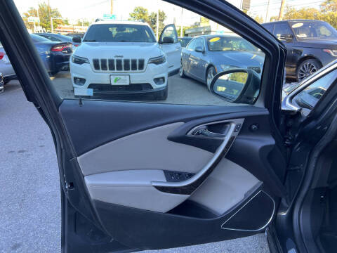 2012 Buick Verano Convenience Group