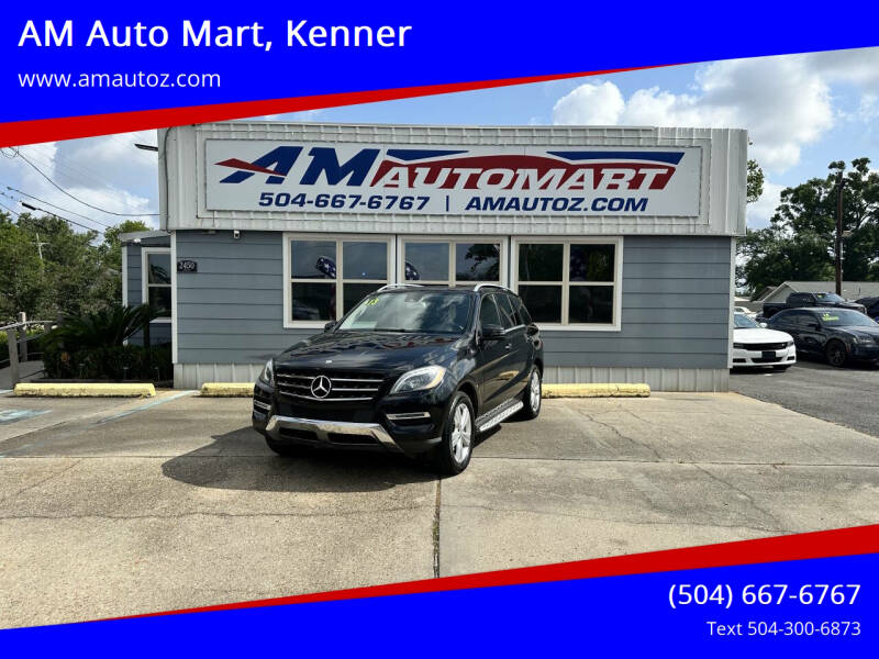 2013 Mercedes-Benz M-Class ML350