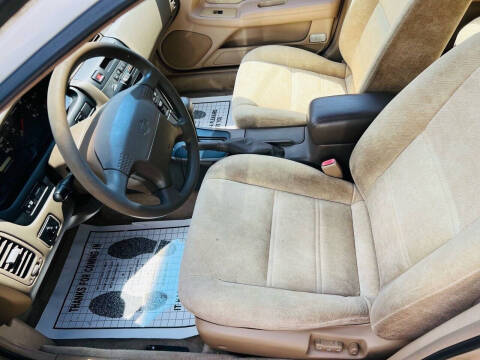 1998 Nissan Maxima SE