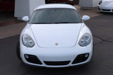 2011 Porsche Cayman