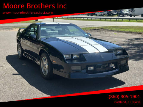 1991 Chevrolet Camaro Z28