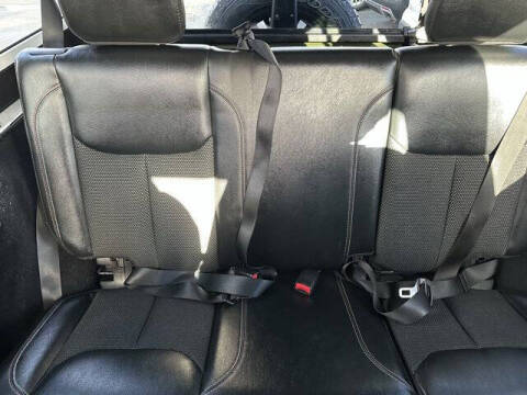 2016 Jeep Wrangler Unlimited Sahara 75th Anniversary