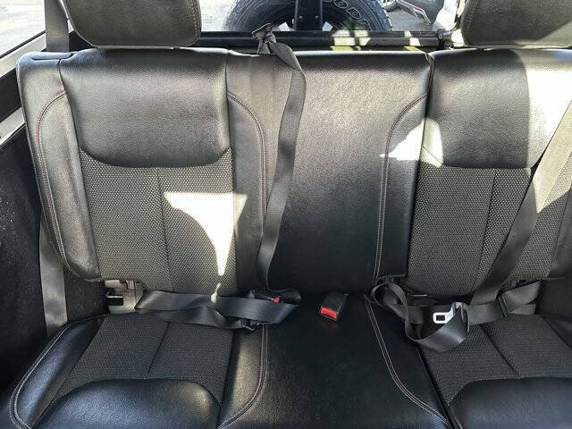 2016 Jeep Wrangler Unlimited Sahara 75th Anniversary