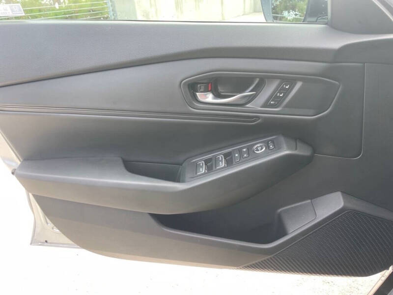 2024 Honda Accord Hybrid EX-L