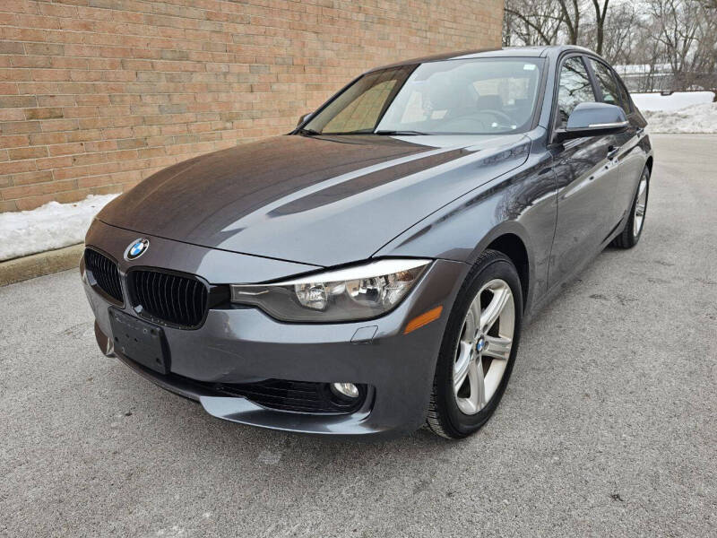 2013 BMW 3 Series 328i xDrive