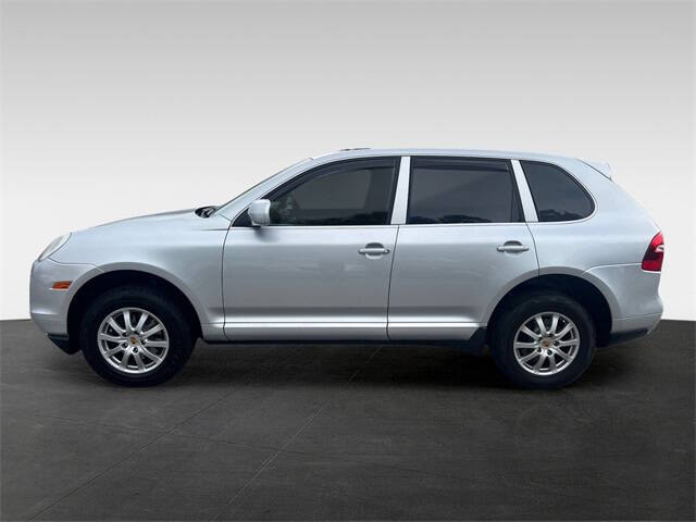 2009 Porsche Cayenne