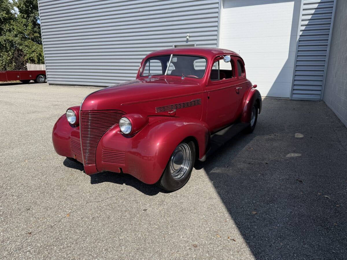 1939 Chevrolet Master Deluxe 75